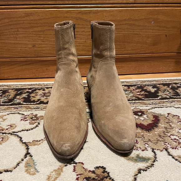 Iro Cuir Boots main image 8